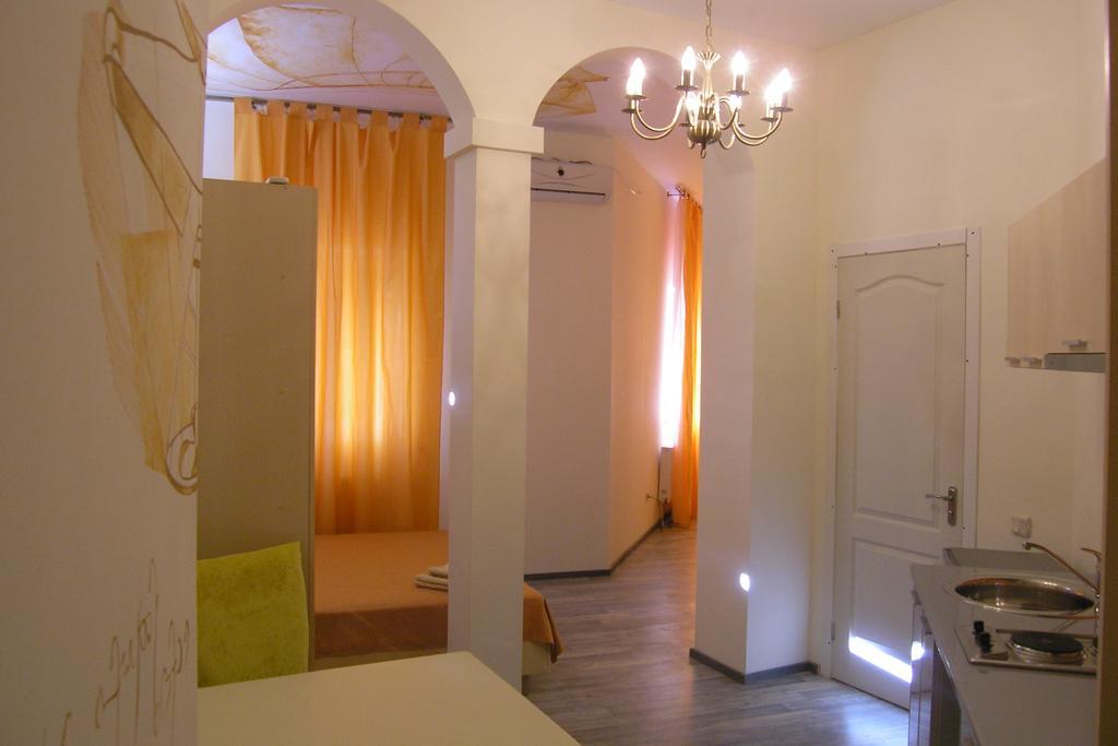 Art Villa On Sumskaya Street 카리프 외부 사진