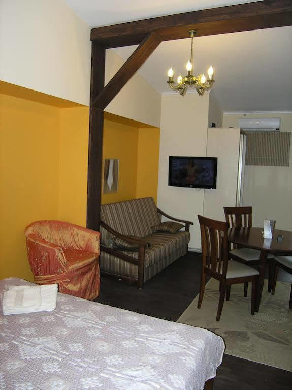 Art Villa On Sumskaya Street 카리프 외부 사진