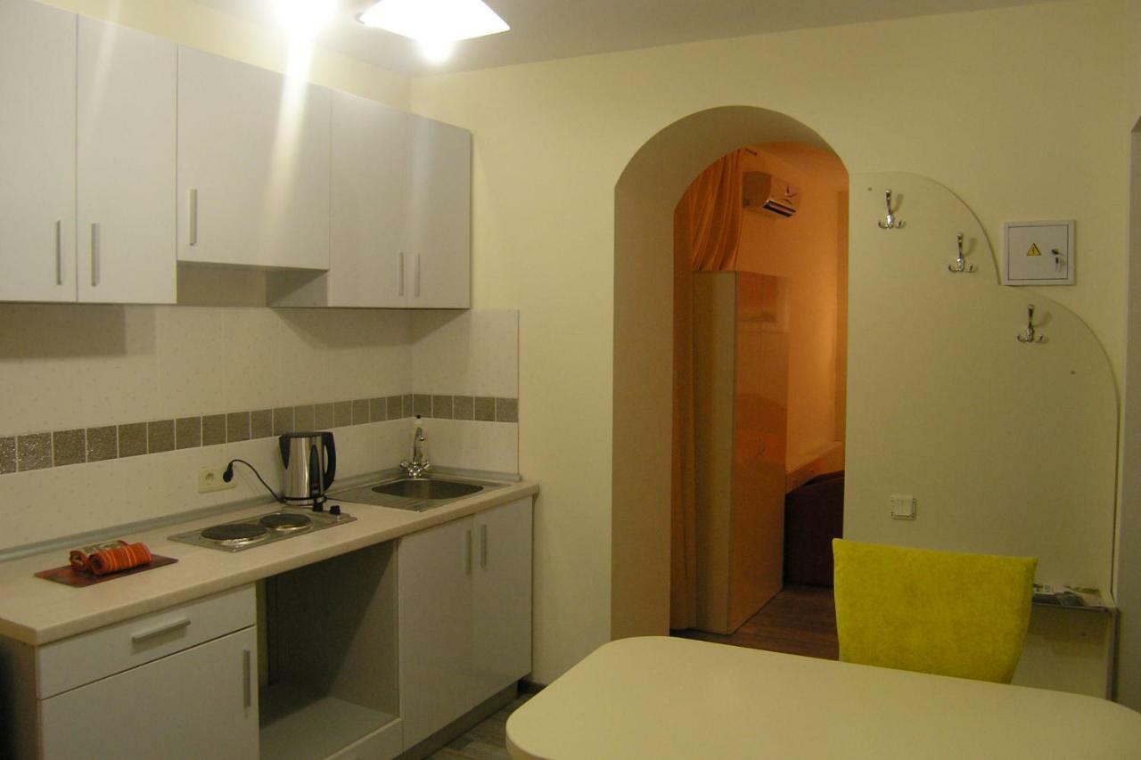 Art Villa On Sumskaya Street 카리프 외부 사진