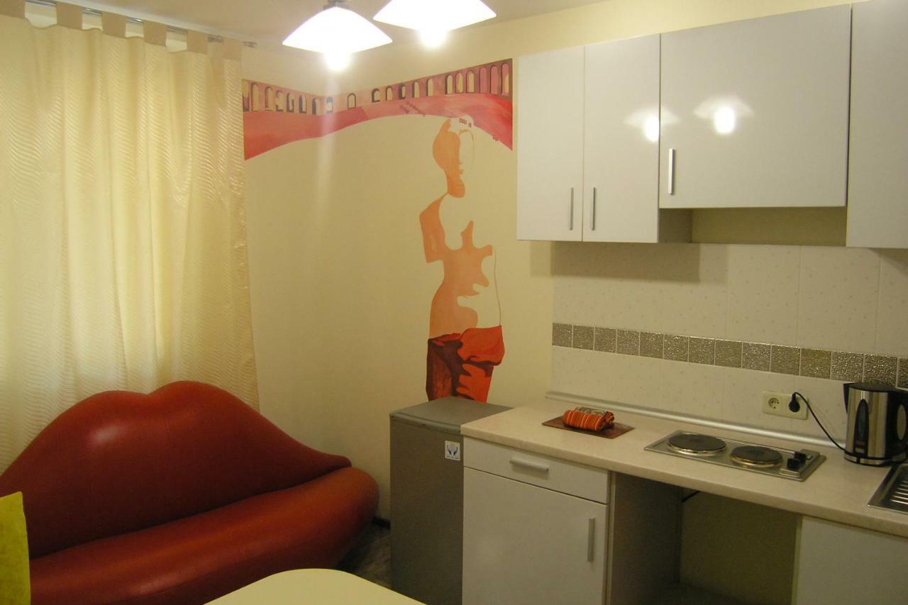 Art Villa On Sumskaya Street 카리프 외부 사진