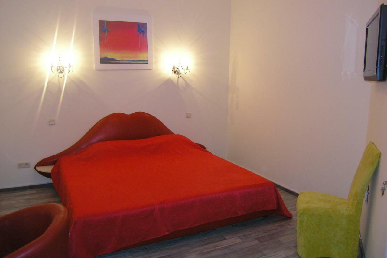 Art Villa On Sumskaya Street 카리프 외부 사진
