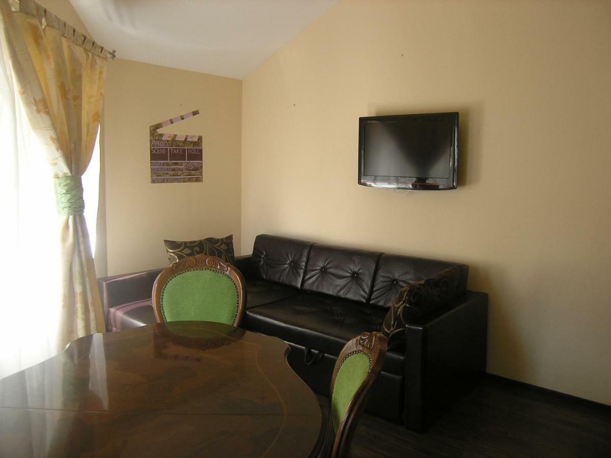 Art Villa On Sumskaya Street 카리프 외부 사진