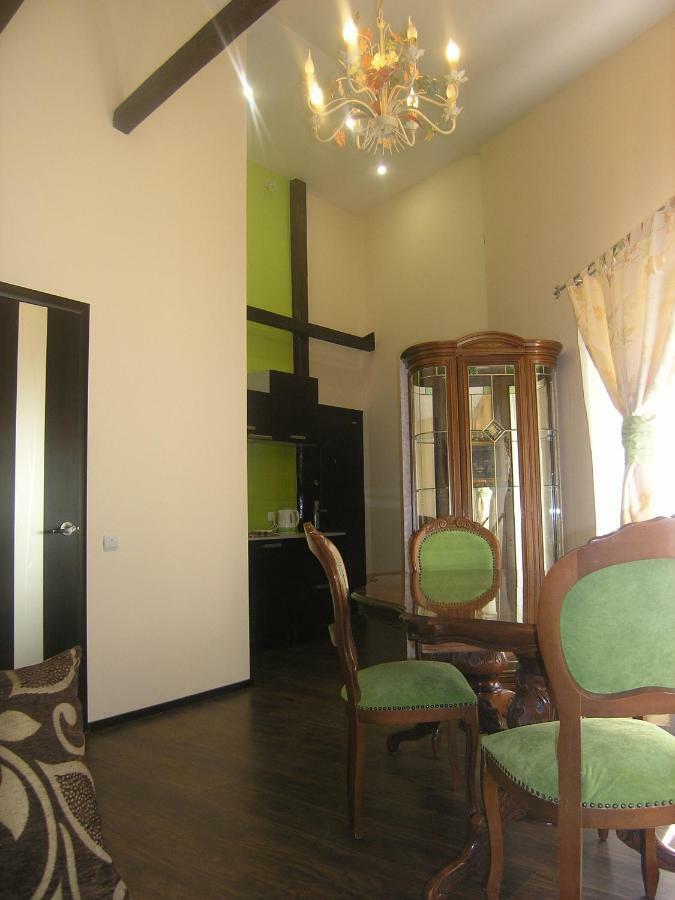 Art Villa On Sumskaya Street 카리프 외부 사진
